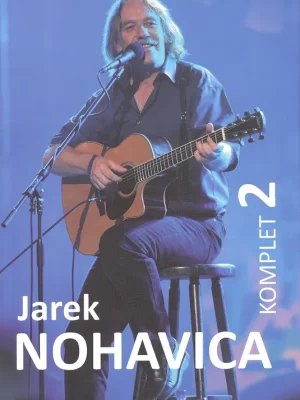 Jarek Nohavica - KOMPLET 2 - zpěv/akordy Kup Teď