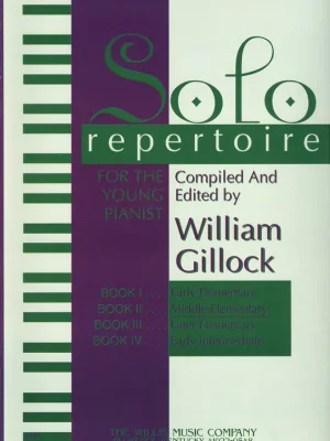 Super Cena SOLO REPERTOIRE for the Young Pianist Book 2