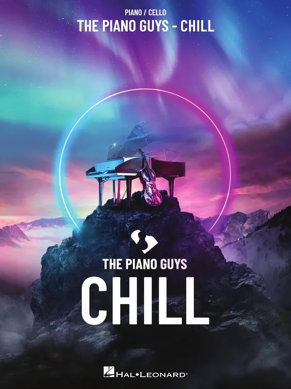 The Piano Guys: CHILL / sólo klavír + violoncello Nejlepší Cena