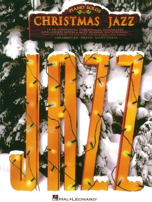 CHRISTMAS JAZZ / sólo klavír Horká Nabídka