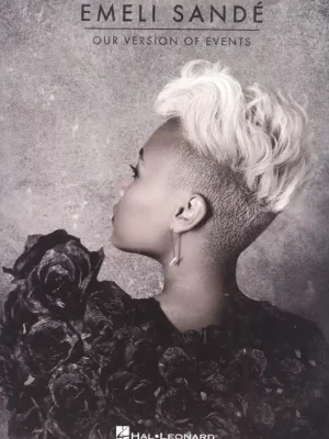 Expresní Doručení EMELI SANDÉ : Our Version Of Events - klavír / zpěv / kytara
