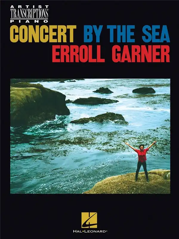 Erroll Garner: Concert by the Sea / 11 jazzových skladeb pro klavír Novinka