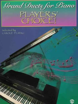Grand Duets for Piano - PLAYERS' CHOICE ! Zlevněný