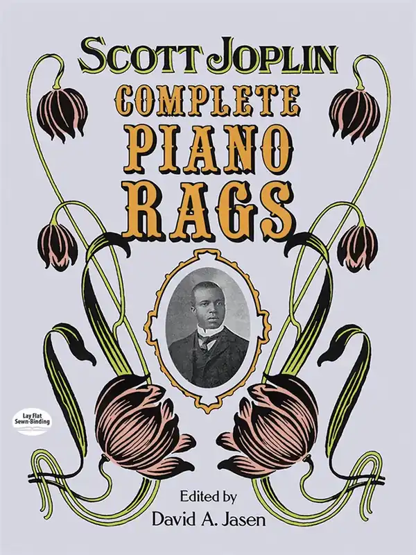 Joplin, Scott: Complete Piano Rags / ragtimy pro klavír Přímo Od Výrobce