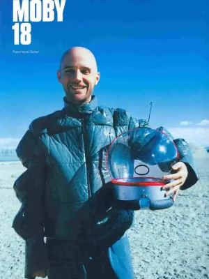 Rychlé Dodání Moby: 18 - klavír/zpěv/kytara