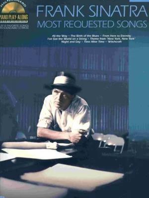 Must-Have Piano Play Along 45 - FRANK SINATRA + CD