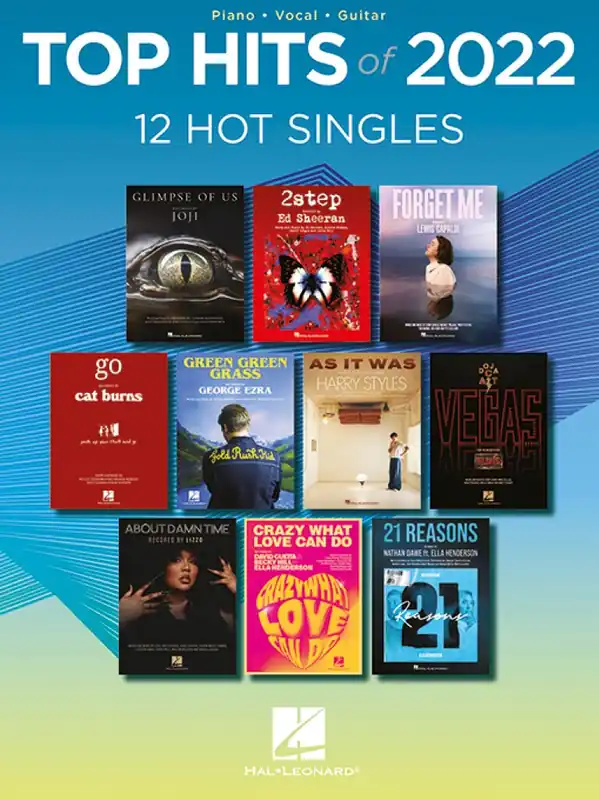 Nejlepší Volba Top Hits of 2022 // klavír/zpěv/kytara