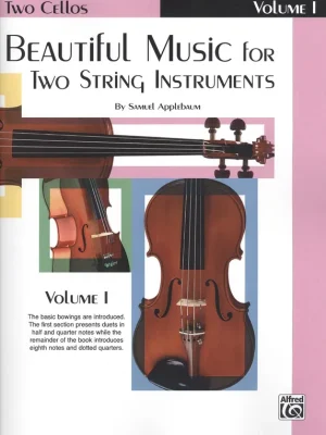 Pouze Dnes Beautiful Music 1 for Two String Instruments / skladby pro dvě violoncella
