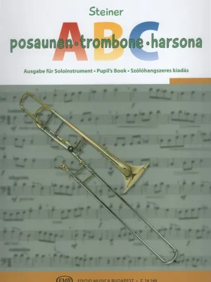 Časově Omezené ABC trombone - škola hry na pozoun