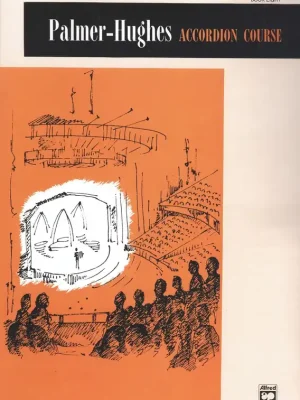 Accordion Course Book 8 / škola hry na akordeon Akce