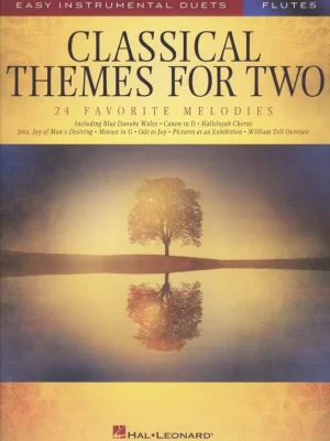 Hit Sezóny Classical Themes for Two / příčná flétna