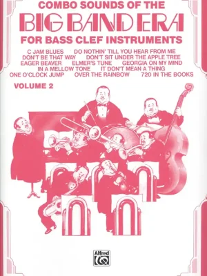 Akční Nabídka COMBO SOUNDS - BIG BAND v2 / tria pro pozoun