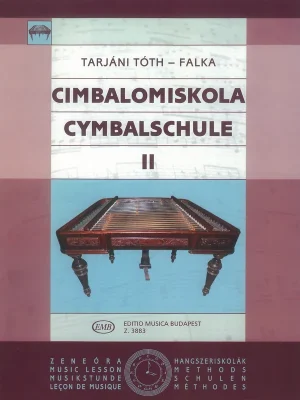 Autentický CYMBALSCHULE vol.ll - škola hry na cimbál 2