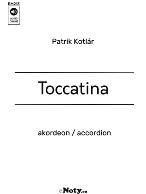 Nejlepší Volba Kotlár: Toccatina / akordeon