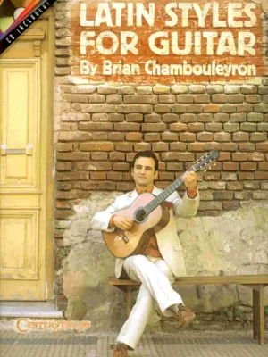 Nová Kolekce LATIN STYLES FOR GUITAR + CD / kytara + tabulatura