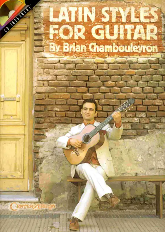 Nová Kolekce LATIN STYLES FOR GUITAR + CD / kytara + tabulatura