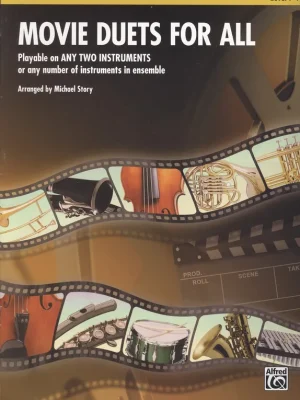 Movie Duets for All / viola Víkendová Akce