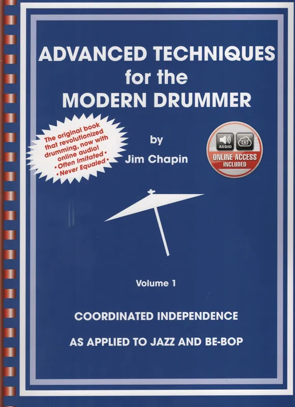 Advanced Techniques for the Modern Drummer + Audio Online Tovární Cena
