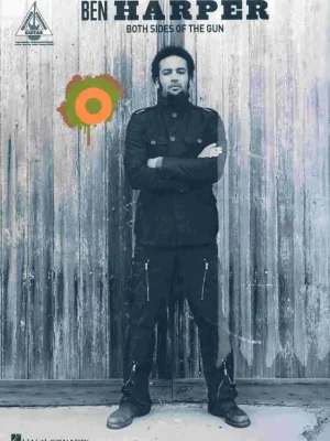 BEN HARPER - BOTH SIDES OF THE GUN // zpěv/kytara + tabulatura Nejlepší Volba