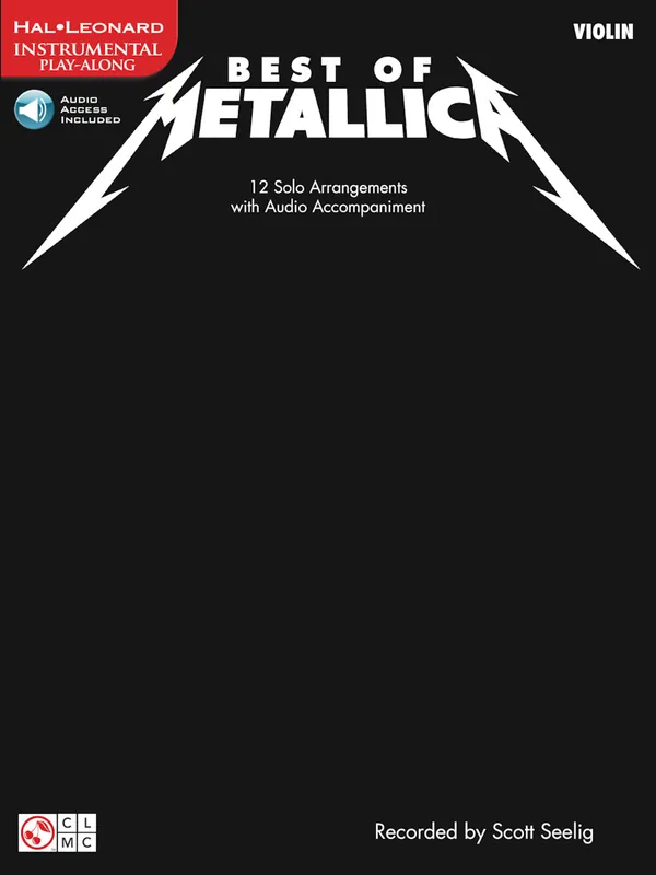 Best of METALLICA + Audio Online / housle Akční Cena
