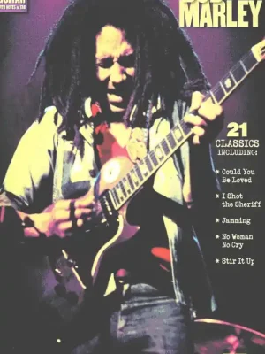 BOB MARLEY - THE ESSENTIAL / jednoduchá kytara + tabulatura Nakupujte Hned