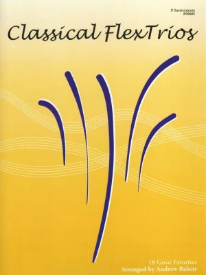 Classical FlexTrios / F nástroje (lesní roh) Top Prodej