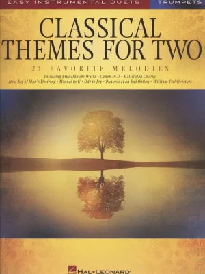 Nejlepší Volba Classical Themes For Two / trumpeta (trubka)