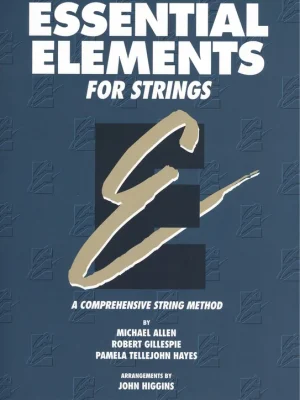 Cenový Hit Essential Elements for Strings - A Comprehensive String Method / housle - sešit 2