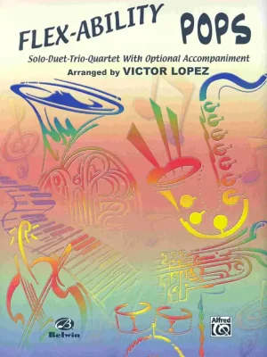 FLEX-ABILITY POPS / tenor saxofon Ověřený