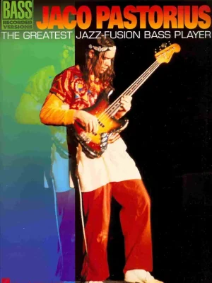 Poslední Šance JACO PASTORIUS - The Greatest Jazz-Fusion Bass Player