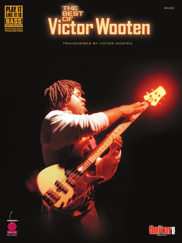 THE BEST OF VICTOR WOOTEN / basov kytara + tabulatura Sezónní Sleva