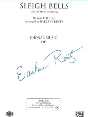 Ověřený SLEIGH BELLS / 3-PART MIX*