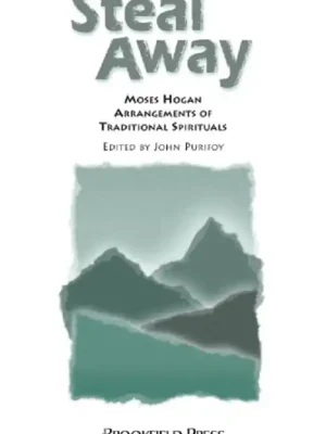 Sezónní Sleva STEAL AWAY (5 traditional spirituals set) / SATB*