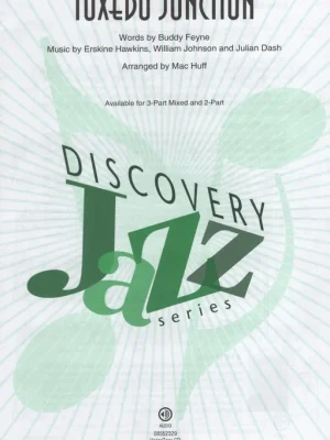 Odeslání Ihned Tuxedo Junction / 3-Part Mixed* a klavír/akordy