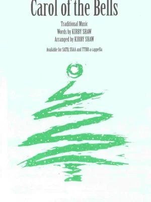 CAROL OF THE BELL / SSAA a cappella Jen Po Omezenou Doba