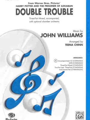 DOUBLE TROUBLE from HARRY POTTER / 3-PART MIX* Hit Sezóny
