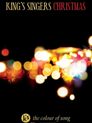 Jen Po Omezenou Doba King's Singers - Christmas / SATB a cappella