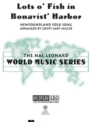 Lots o' Fish in Bonavist' Harbor / TB* + piano/chords Cenově Výhodný