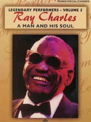 Poslední Šance RAY CHARLES - A MAN AND HIS SOUL