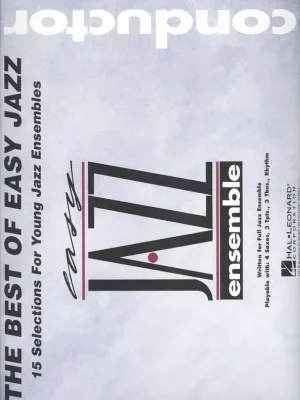 Tovární Cena THE BEST OF EASY JAZZ (grade 2) / partitura