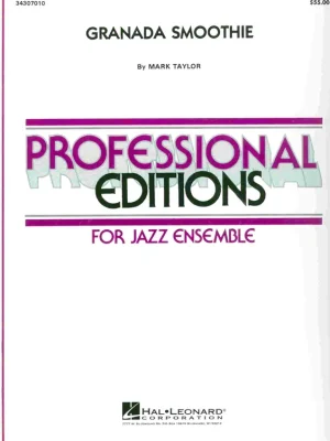 GRANADA SMOOTHIE professional editions Omezená Nabídka