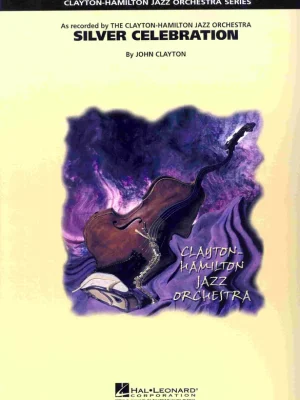 SILVER CELEBRATION jazz band - grade 5 Hit Sezóny