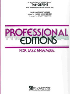 TANGERINE professional editions Akční Nabídka