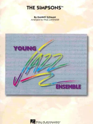 The Simpsons - Young Jazz Ensemble - grade 3 Cenová Bomba
