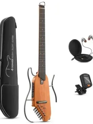 Donner HUSH-I Mahogany Natural Koupit Online