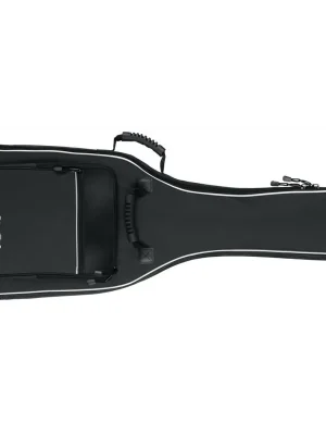 Značkový Proline obal na klasickou kytaru ½ černý