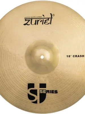 Zuriel STU-CR18B STU 18" Crash činel Nejlepší Cena