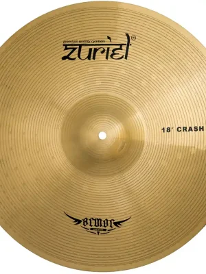 Zuriel AR-CM18 Armor 18" Crash činel Top Prodej