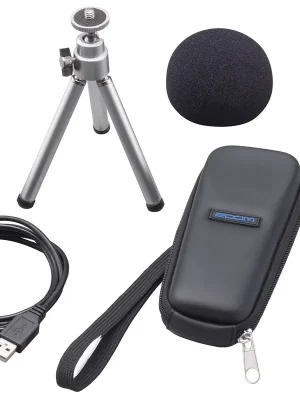 Zoom APH-1n Handy Recorder Black Doprava Zdarma