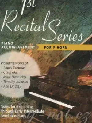 1st RECITAL SERIESlesní roh (f horn) - klavírní doprovod Aktuální